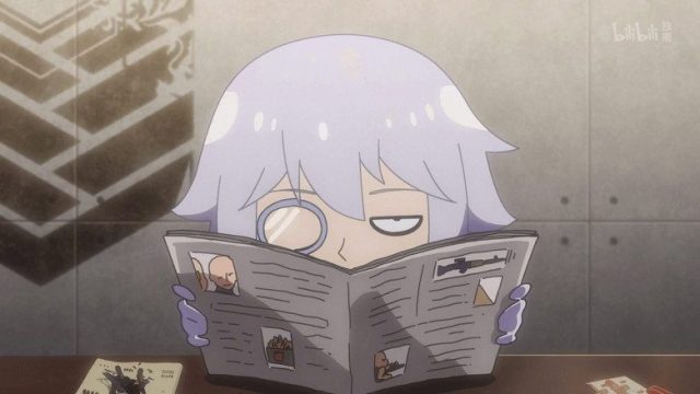 少女前线 人形小剧场 S02E11