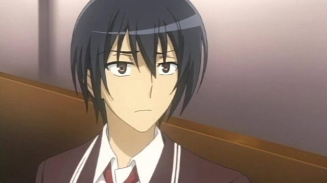 Aria The Scarlet Ammo S01E09
