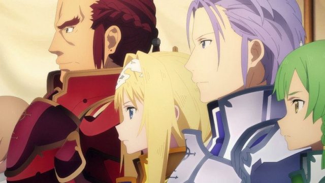 Sword Art Online S04E05