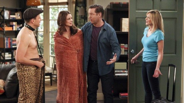 Dos Hombres y Medio S11E17