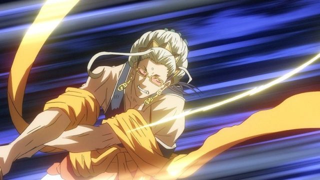 Record of Ragnarok S02E14