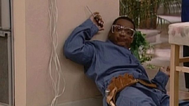 El Príncipe del Rap en Bel-Air S06E07