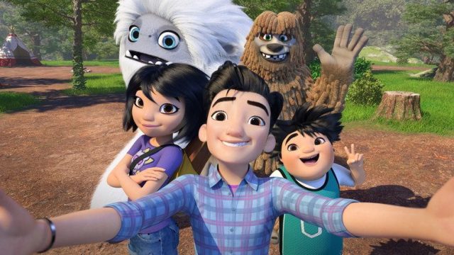 Abominable y la Ciudad Invisible S02E08