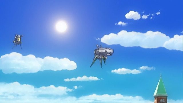 Aria the Animation S02E15