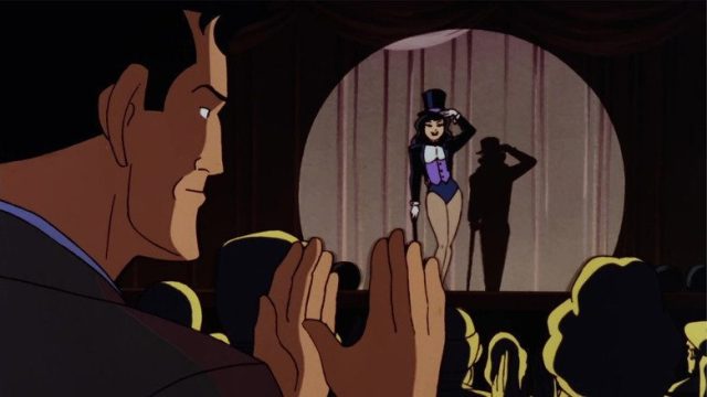 Batman: La Serie Animada S01E50