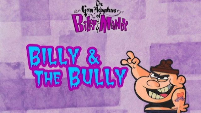 Las sombrías aventuras de Billy y Mandy S01E19