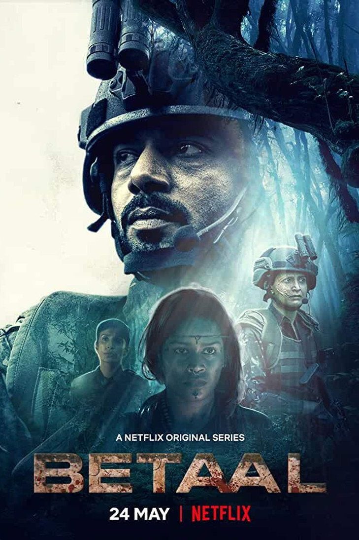 Betaal Temporada 1