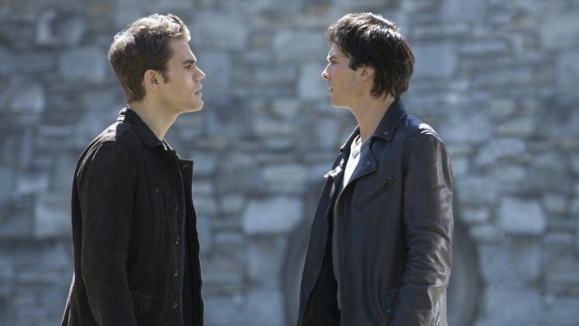 Diarios de Vampiros S07E22