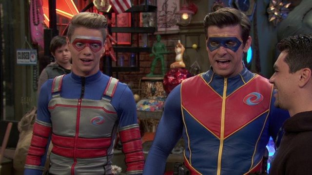 Henry Danger S05E34