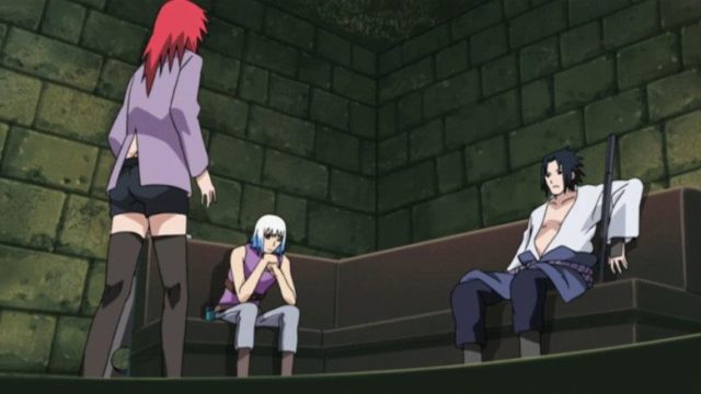 Naruto Shippuden S06E116