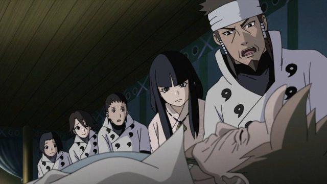 Naruto Shippuden S20E468
