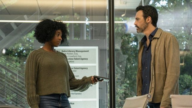Por qué matan las mujeres S01E09