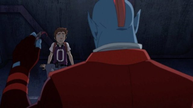 Guardianes de la Galaxia S00E02