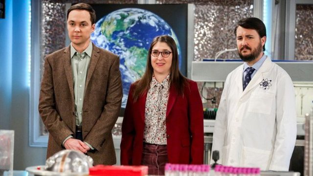 La Teoría del Big Bang S12E16