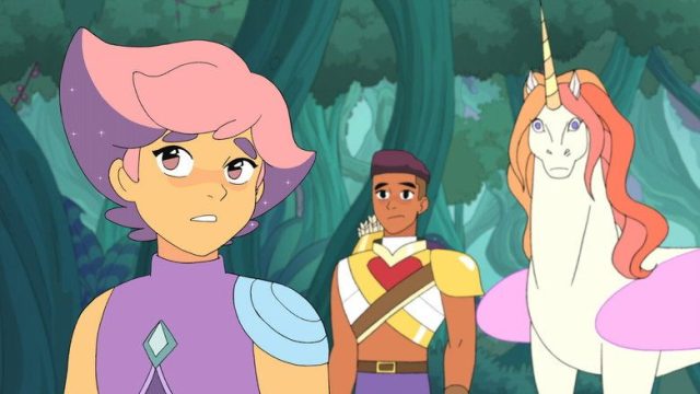She-Ra y las princesas del poder S01E12