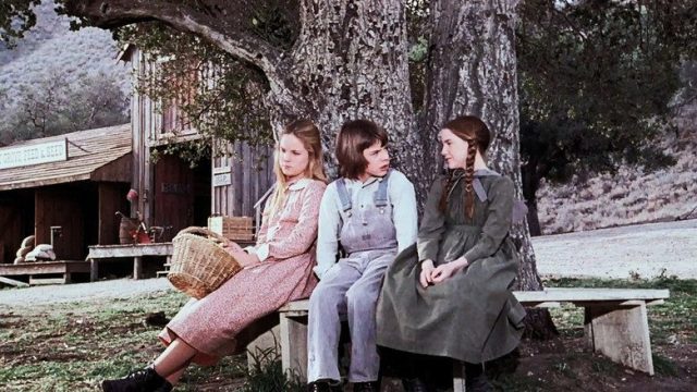 La familia Ingalls S03E20