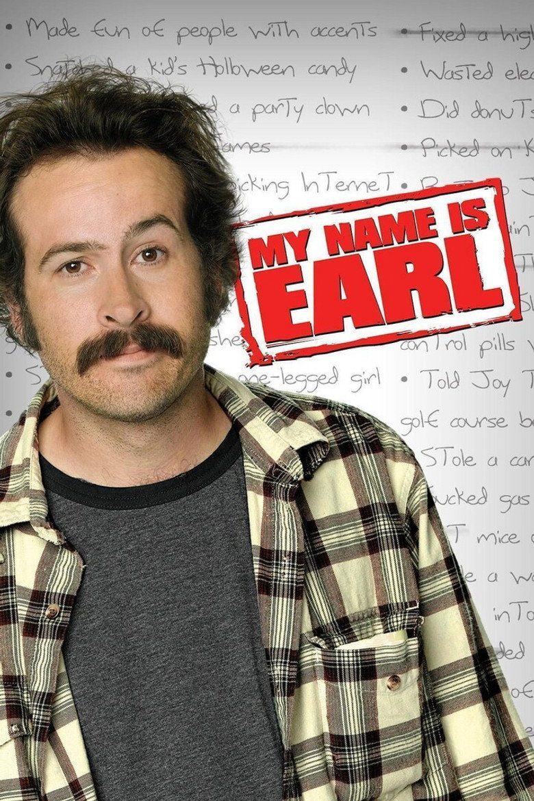 Mi nombre es Earl Temporada 1