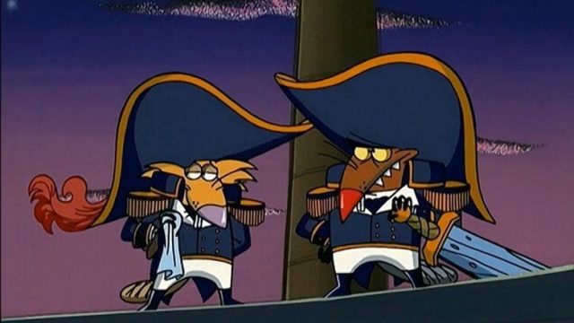 Los Castores Cascarrabias S04E26