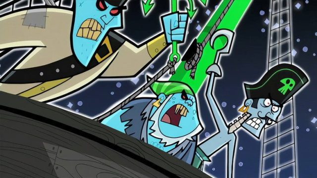 Danny Phantom S02E03