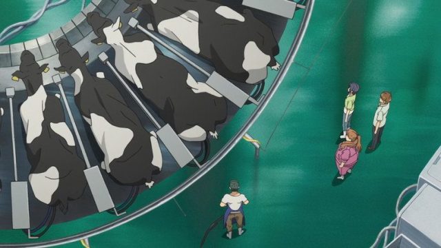銀の匙 Silver Spoon S01E07