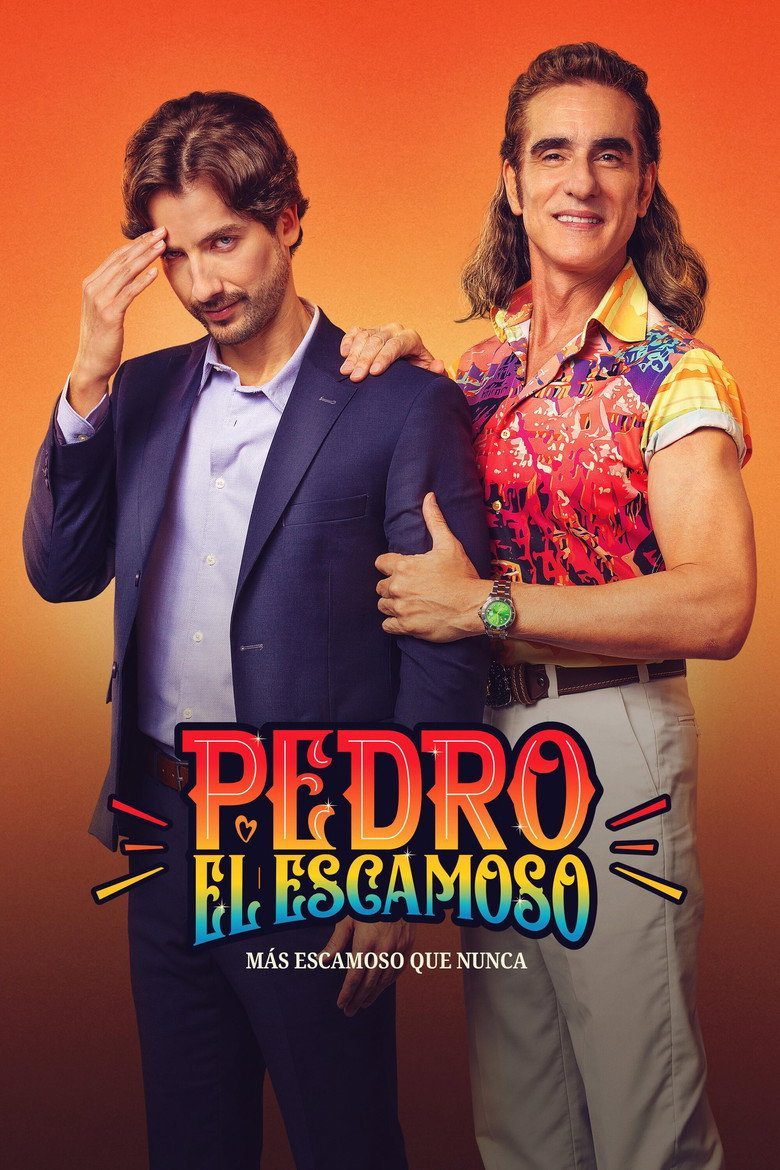 Pedro el escamoso: Más escamoso que nunca Temporada 1