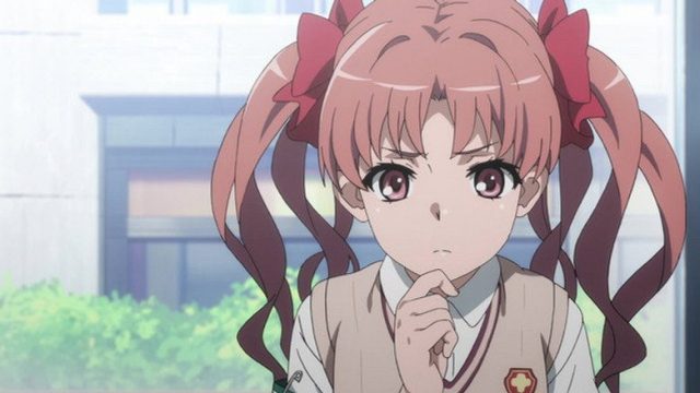 A Certain Scientific Railgun S03E09
