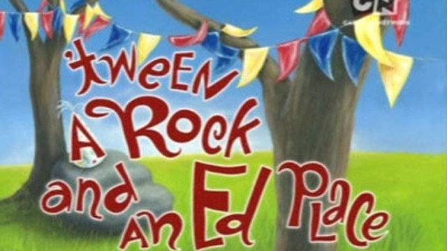 Ed, Edd y Eddy S05E17