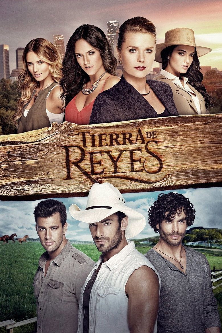 Tierra de Reyes Temporada 1