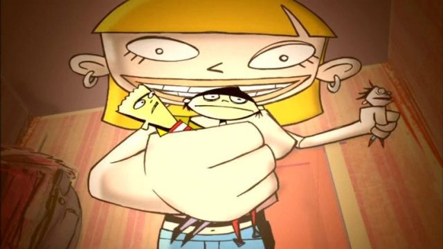 Ed, Edd y Eddy S00E05