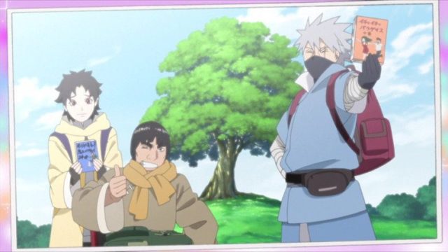 Boruto: Naruto Next Generations S01E106