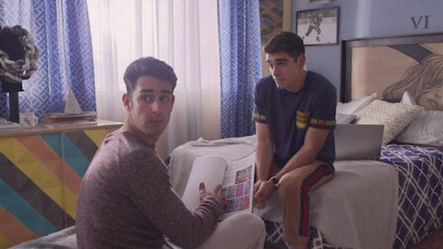 Donde Hubo Fuego S01E04