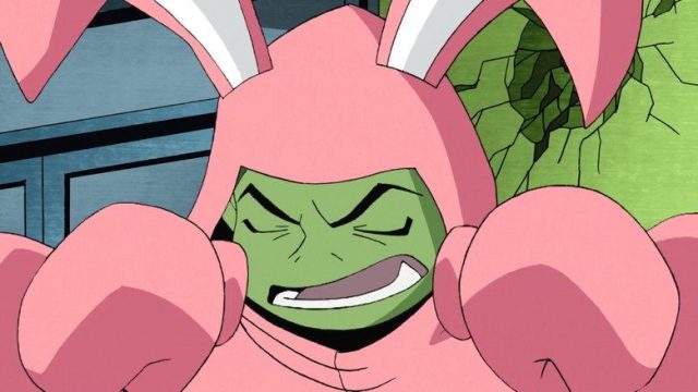 Los jóvenes titanes S04E10