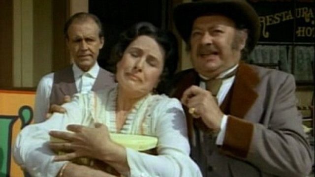 La familia Ingalls S08E10