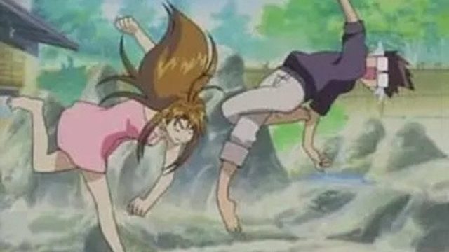 Love Hina S01E11