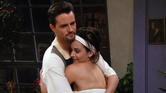 Friends S03E06