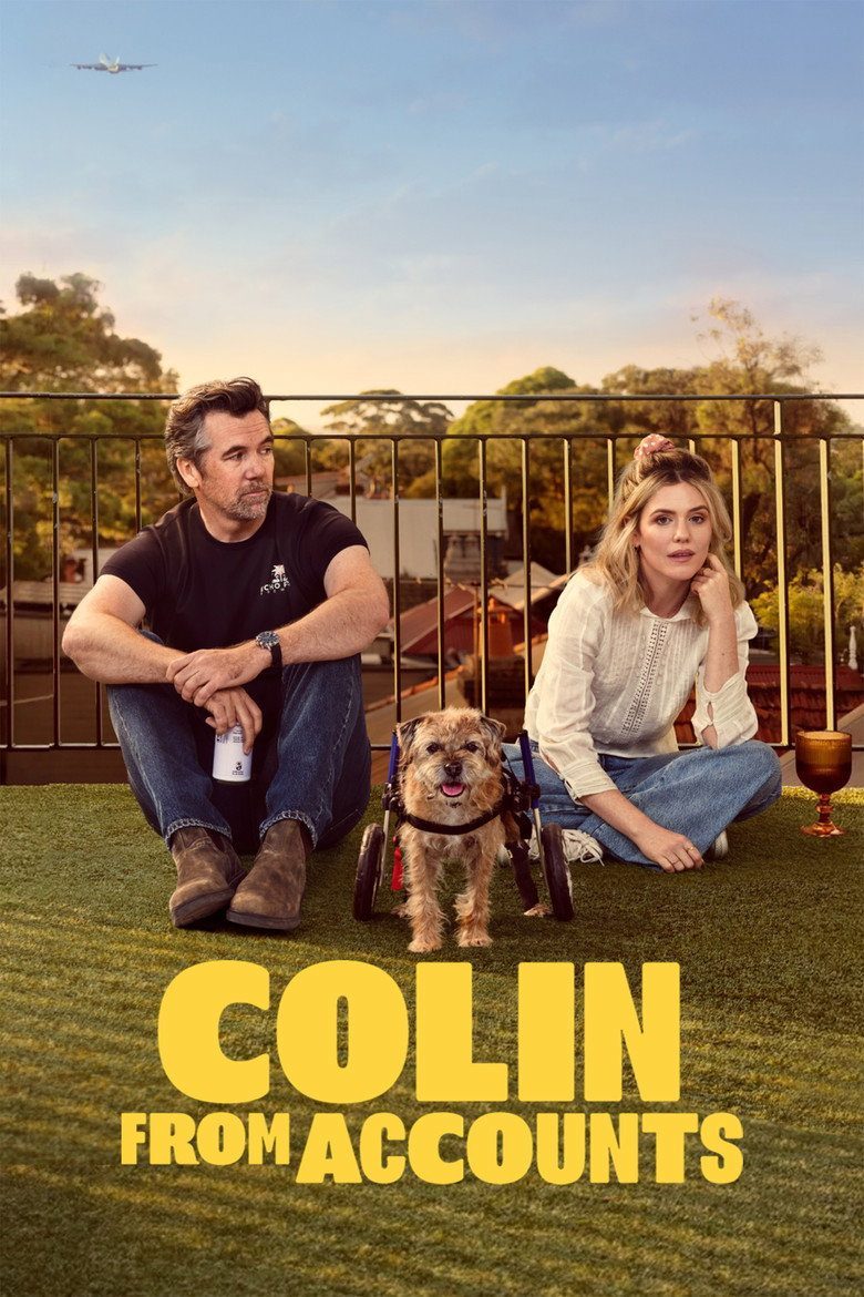 Colin from Accounts Temporada 3