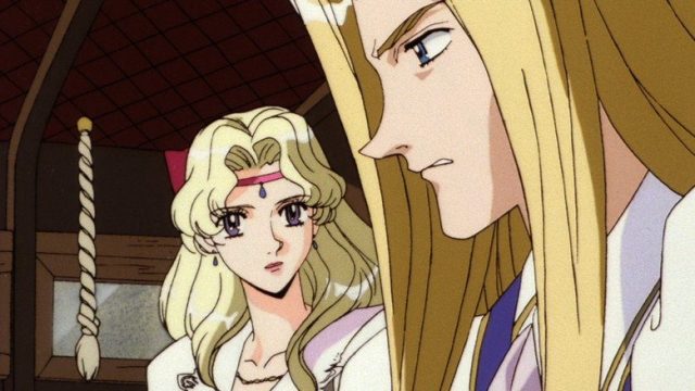 La Visión de Escaflowne S01E08