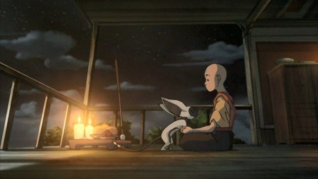 Avatar: La leyenda de Aang S03E18