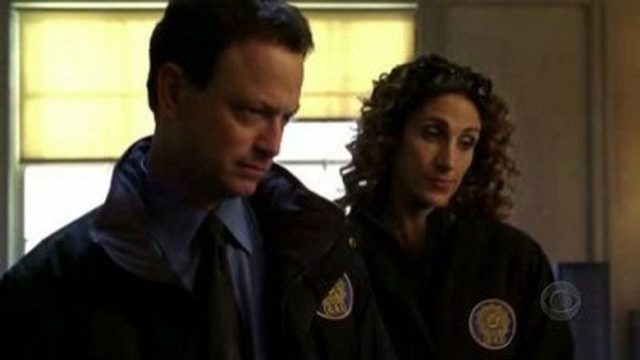 CSI: Nueva York S01E11