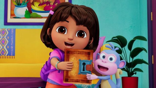 Dora: ¡Di hello a la aventura! S02E26