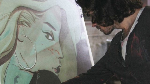 Héroes S01E06