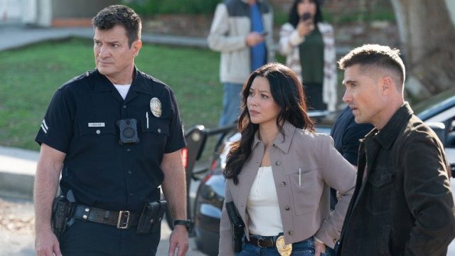 The Rookie S08E16