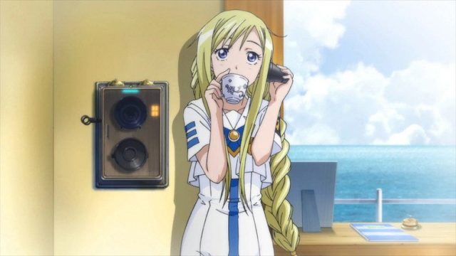 Aria the Animation S00E13