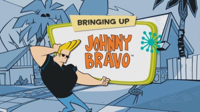 Johnny Bravo S00E16