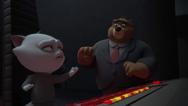 Kingdom Force S01E26