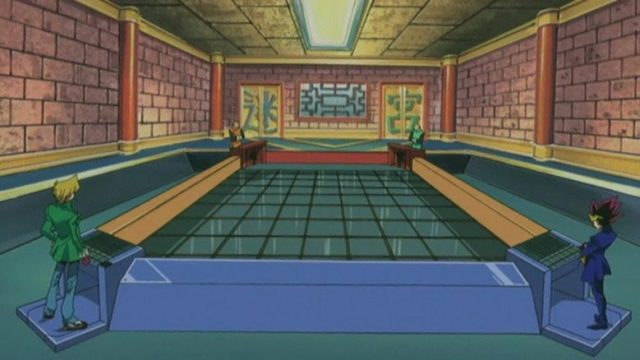 Yu-Gi-Oh! Duelo de Monstruos S01E19