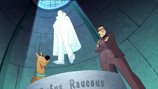 ¿Qué Hay De Nuevo, Scooby-Doo? S01E06