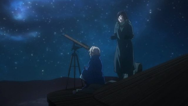 Violet Evergarden S01E06