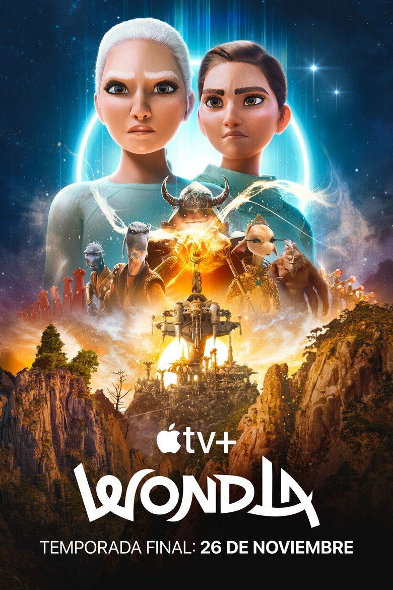 WondLa Temporada 3