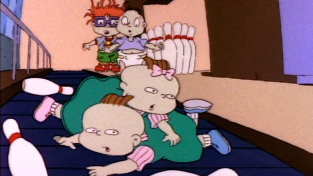 Rugrats: Aventuras en Pañales S02E44